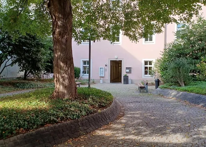 Gaestehaus Der Katholischen Akademie