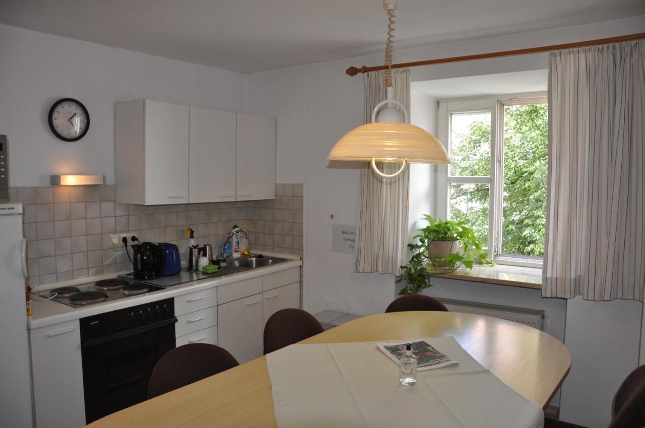 Hotel Gaestehaus Der Katholischen Akademie Regensburg