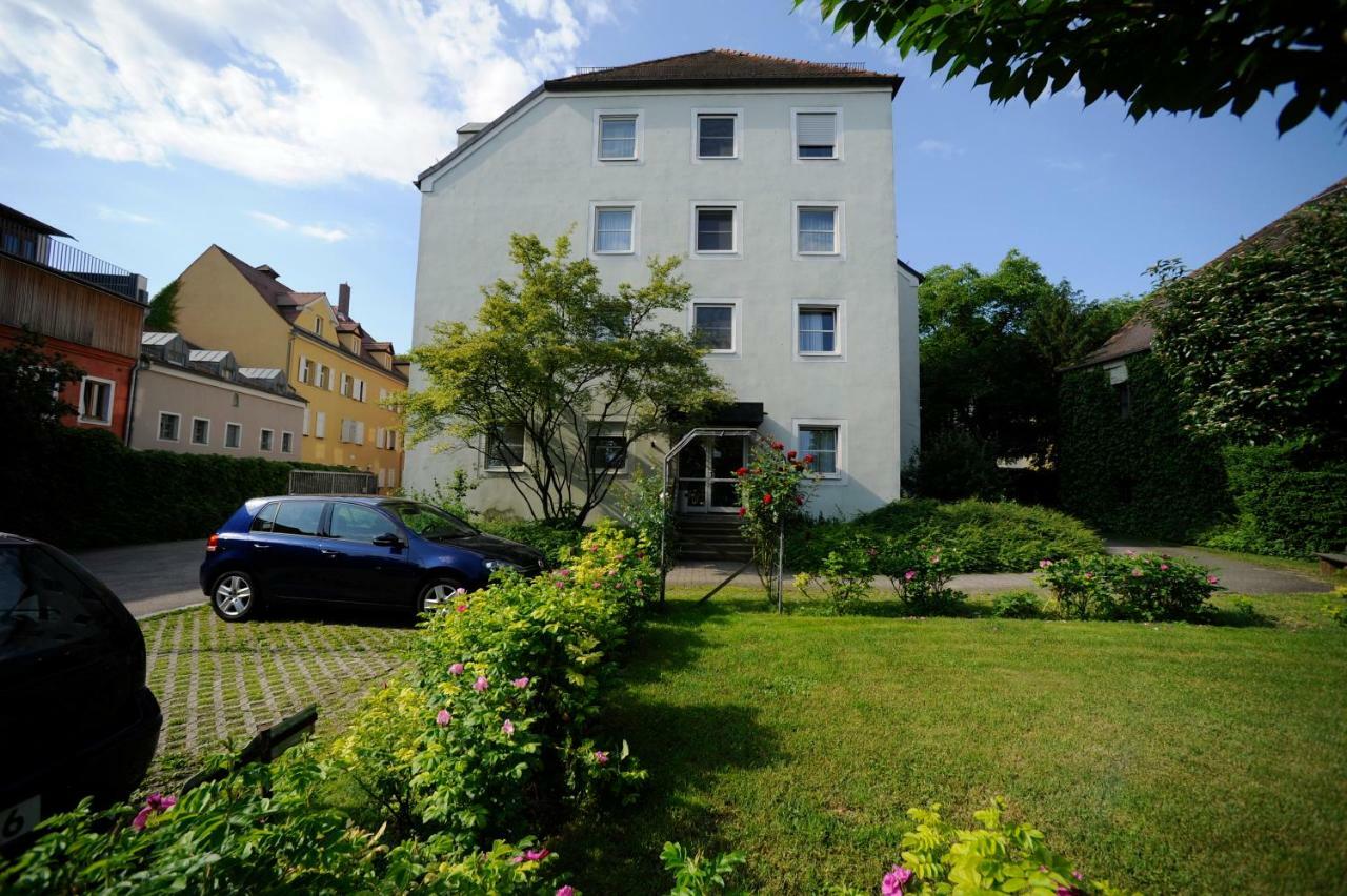 Hotel Gaestehaus Der Katholischen Akademie